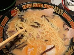-一兰拉面(新宿中央东口店)
