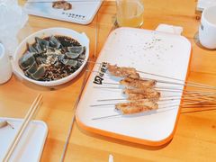 -四禧精酿铜锅涮肉·烧烤工场(大明湖店)