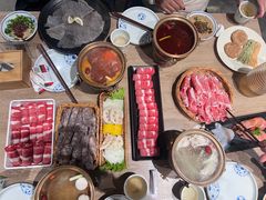 -古关火锅店(古北水镇景区店)