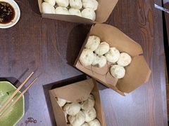 -舒小笼松针小笼包