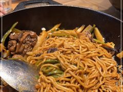 -金豆角砂锅焖面(安贞店)