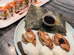 -将太无二·蓝鳍放题·北美寿司(领展购物广场中关村店)