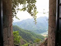 -大慈岩风景区