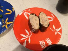金枪鱼军舰-京樽回転寿司(奥林匹克店)