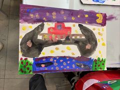 -蕃茄田艺术(普陀长风大悦城中心)