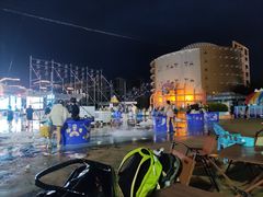 -汕头蓝水星欢乐世界