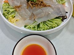 -日月昇渔家菜·海肠捞饭·大连海鲜(星海公园店)