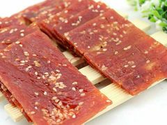 蜜汁猪肉-多喜客海鲜烤肉自助烤场(百花红楼店)