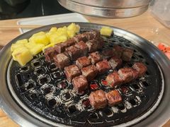-霸腹烤肉(厦门柚子番店)