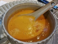 焗烤番茄蔬菜汤-华阳时光吧餐厅(华阳广场国际大饭店)