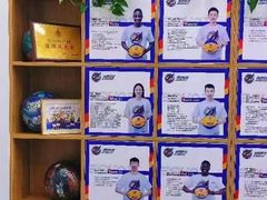 -翼速篮球·儿童体适能·中考体育(鲁能城店)