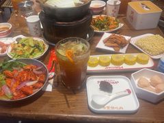 -阿润打边炉·鲜切鸡煲(华漕店)