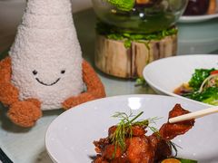 -白云中餐厅·粤菜·亚龙湾喜来登度假酒店