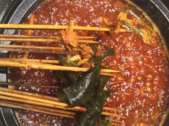 -钢管厂五区小郡肝串串香(蜀都万达店)
