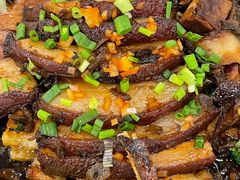 梅干菜扣肉-九头鸟酒家(四道口店)