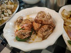 -钱大妈海鲜饭店(保利林语店)