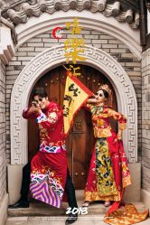 -青禾蒙娜丽莎婚纱摄影(武汉总店)