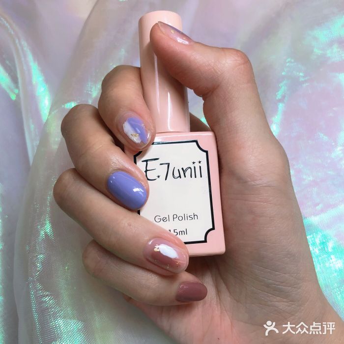Niki·酱·Nail日式美甲美睫图片