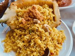菠萝炒饭-新加坡海鲜(国贸商城店)