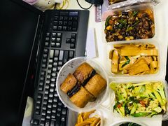 -绿茶餐厅(西单老佛爷店)