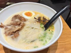 -一風堂拉面(美罗城店)