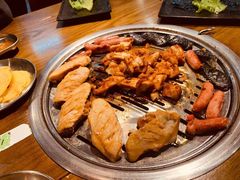 -·缸桶屋·韩式牛肋条自助烤肉(西湖D11店)