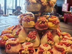 -浩运·海鲜青岛菜·海胆水饺(石老人店)