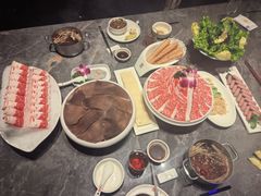 -德天肥牛海鲜火锅(城西银泰店)