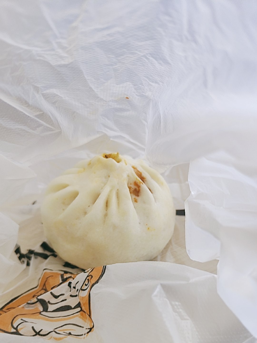 侍卫生包子 大众点评