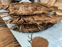 -燕北云山·农家菜·灶台鱼(密云溪翁庄店)