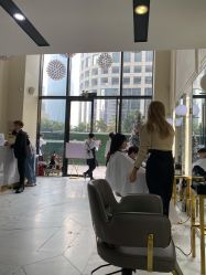 -3AM HAIR SALON染发接发