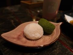 抹茶大福-炙柒Sekinana·精致料理 烧鸟·铁板烧(海上世界店)