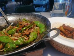 -费大厨辣椒炒肉(黄兴中心广场店)