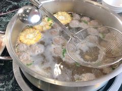-潮汕美牛肉丸火锅店(天宁寺店)