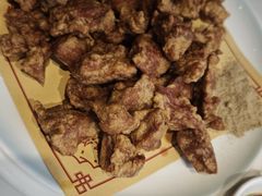 -乔家小院•非遗驴肉•本地小海鲜(滨河路店)