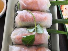 蔗虾卷-大头虾越式风味餐厅(光明广场店)