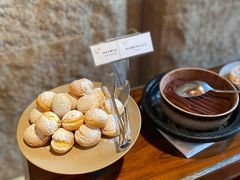 泡芙-杭州西子湖四季酒店-WL BISTRO西湖餐厅(灵隐路店)