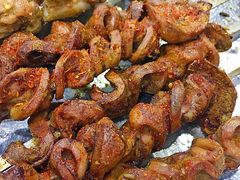 烤牛脆骨-老虎滩大连海鲜烧烤(建邺云锦路总店)