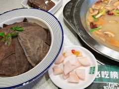 -香佰里重庆火锅(恒力博纳广场店)