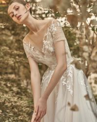 -MANLI BRIDAL婚纱