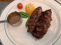 -食间牛排(湖西路店)