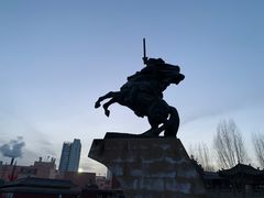 -李自成行宫