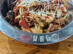 -弓虽昌焖烧鸡(大竹林店)