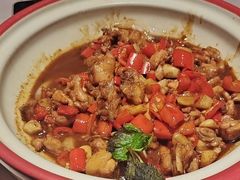 -千百味红餐厅·江西菜(绿地双子塔店)