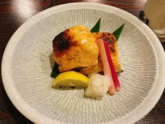 盐烤三文鱼-代代木日式烧鸟居酒屋(奥城天玺店)