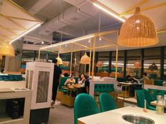 -烹然四季椰子鸡火锅(团结湖总店)