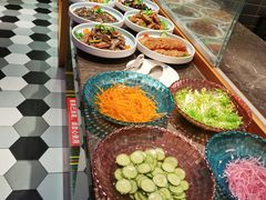 自助取餐区-纽斯特牛排自助餐厅(浦东文峰广场店)