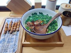 -马记永·兰州牛肉面(3019君尚店)