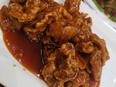 锅包肉-石头门坎