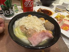 -上海皇廷花园酒店·西餐厅·自助餐